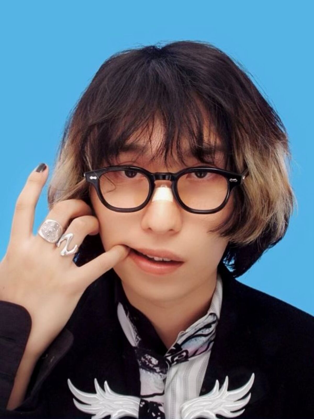 Mega Shinnosuke、新曲「禁断少女10」映像作家／映画監督 木村太一